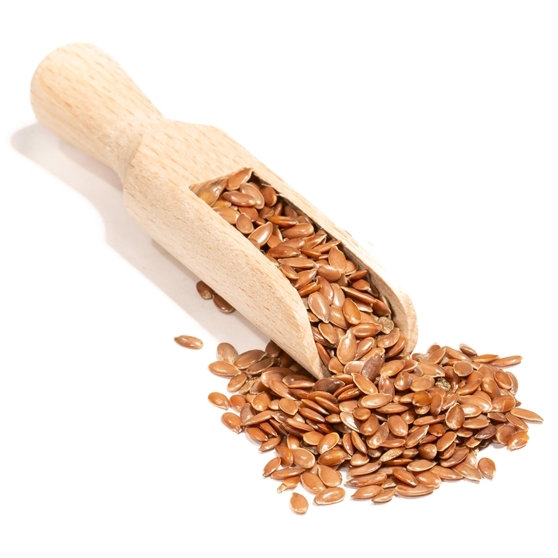 Semințe de in brune